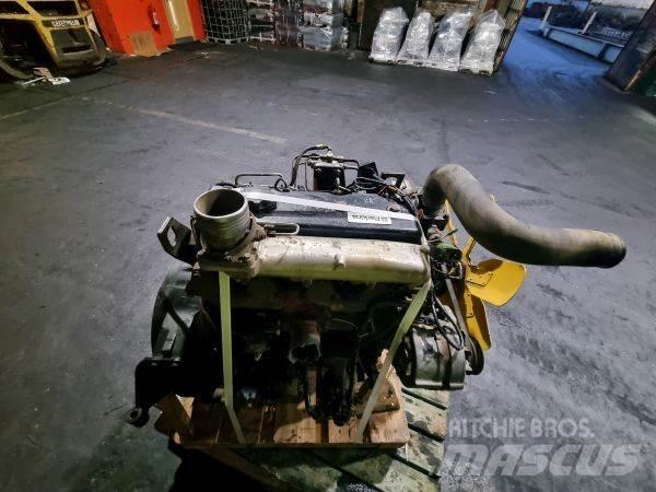 Perkins 1004.4 Motoare