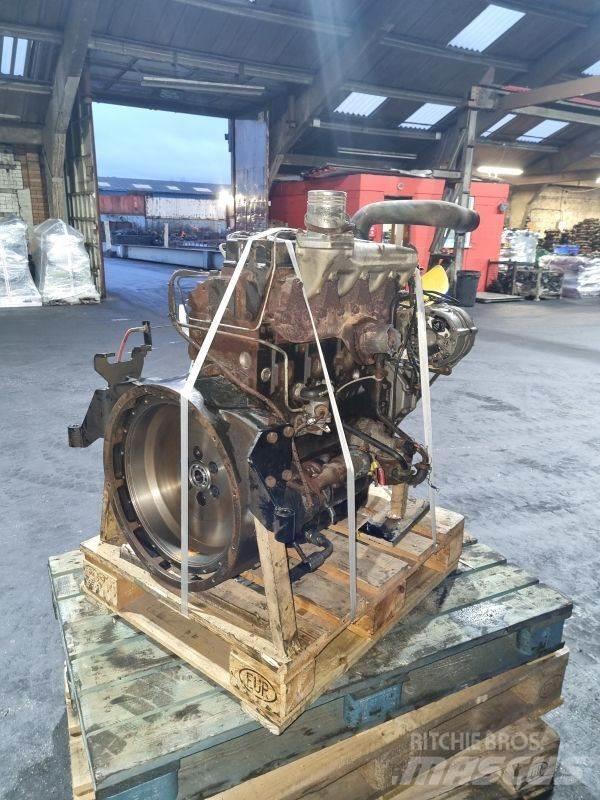 Perkins 1004.4 Motoare