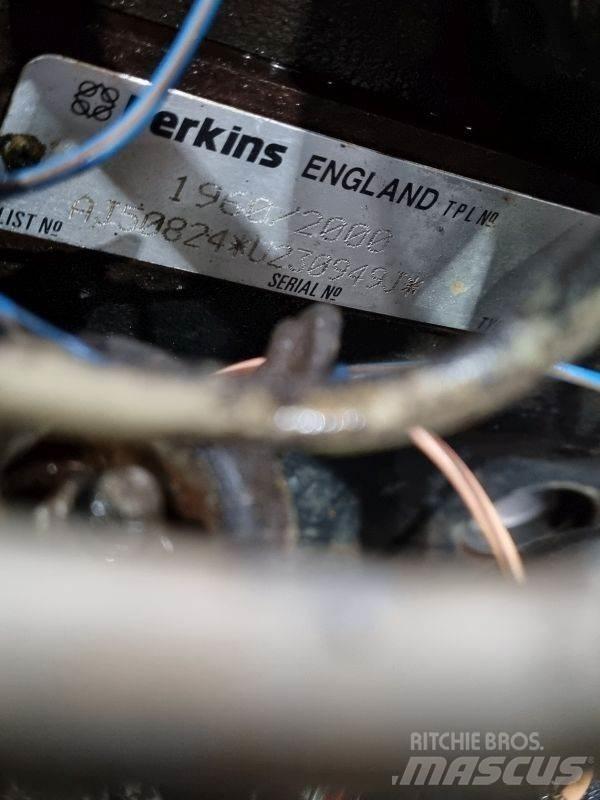Perkins 1004.4 Motoare