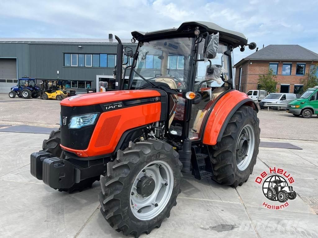 Tafe 6515 4wd. Tractoare