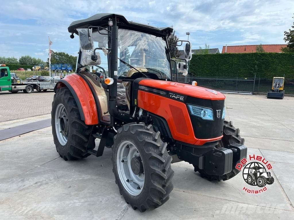 Tafe 6515 4wd. Tractoare
