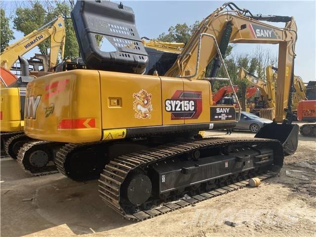 Sany SY 215 C-pro Excavatoare pe șenile

