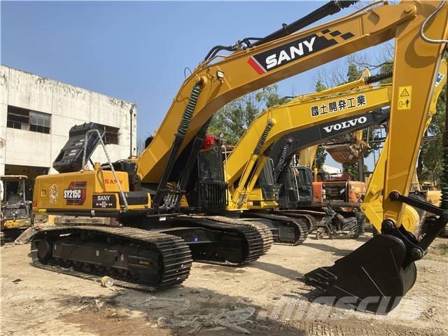 Sany SY 215 C-pro Excavatoare pe șenile
