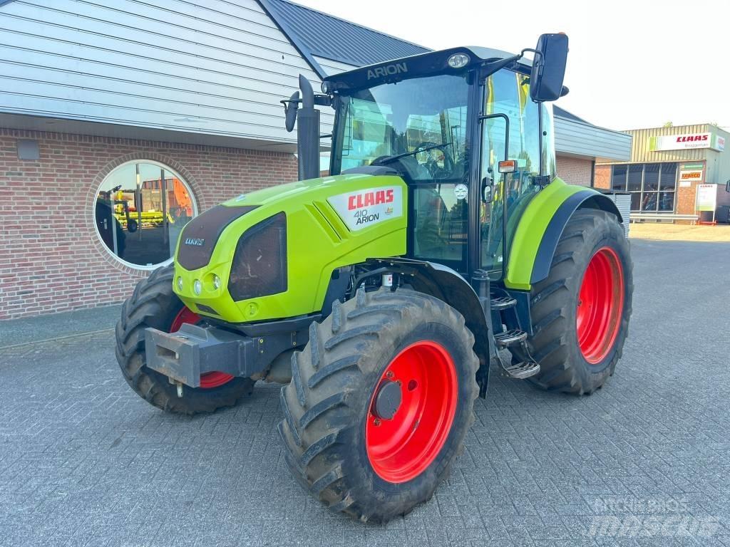 CLAAS Arion 410 Tractoare