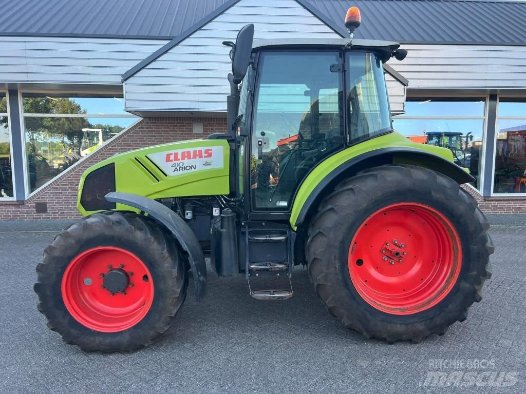 CLAAS Arion 410 Tractoare