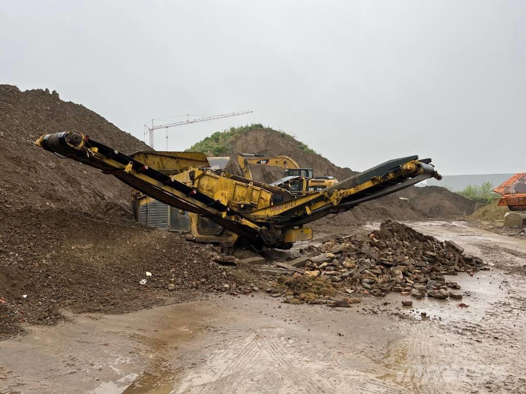 Keestrack Combo Dispozitive mobile de cernut