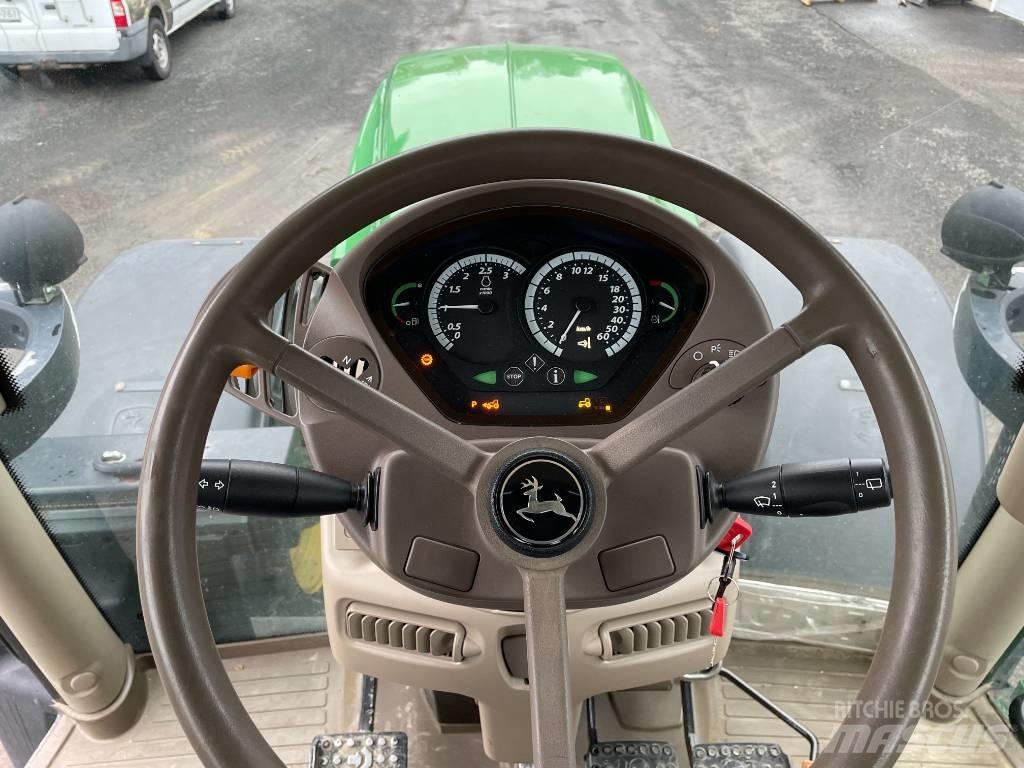 John Deere 6170 R Tractoare