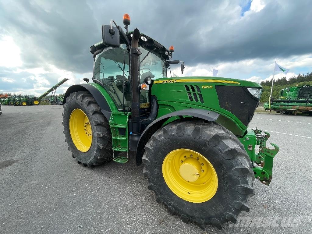 John Deere 6170 R Tractoare