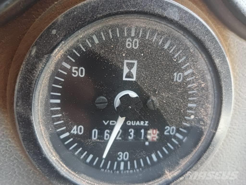 Renault DG 290 Camioane miniere