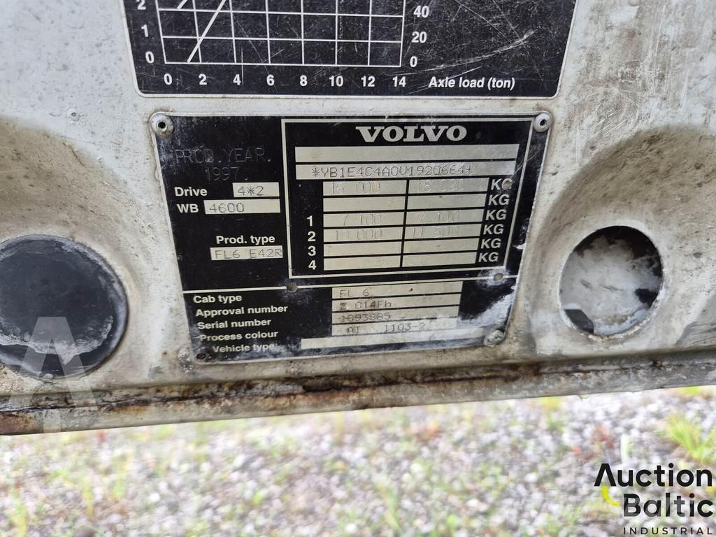 Volvo FL6 Cisterne