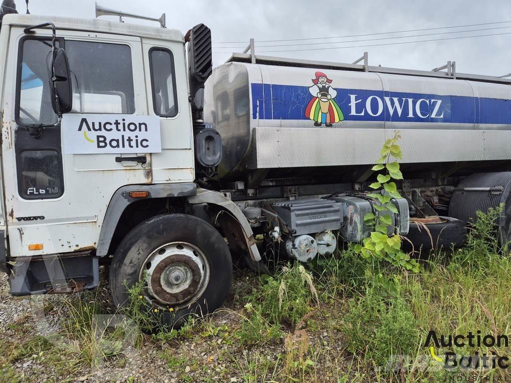 Volvo FL6 Cisterne