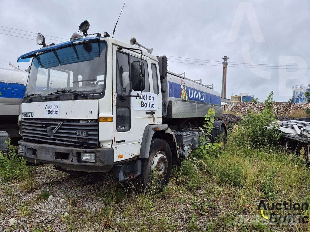 Volvo FL6 Cisterne