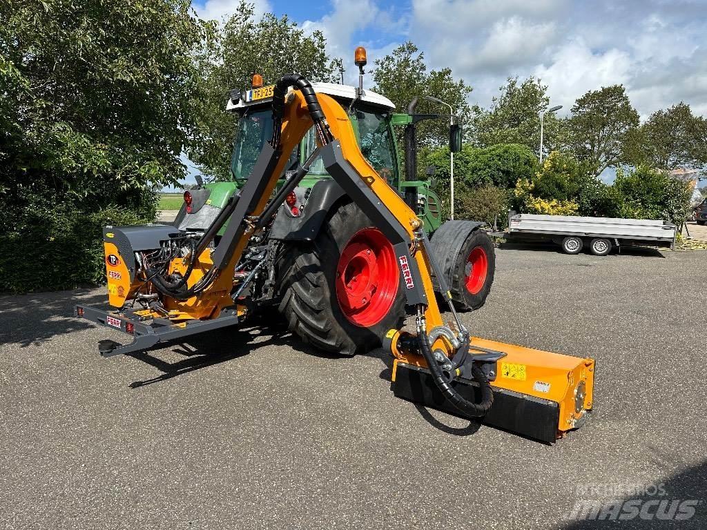 Ferri TP460 Vision Cositoare