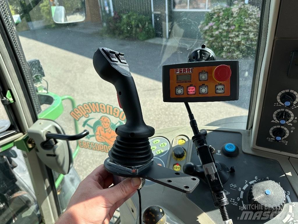 Ferri TP460 Vision Cositoare