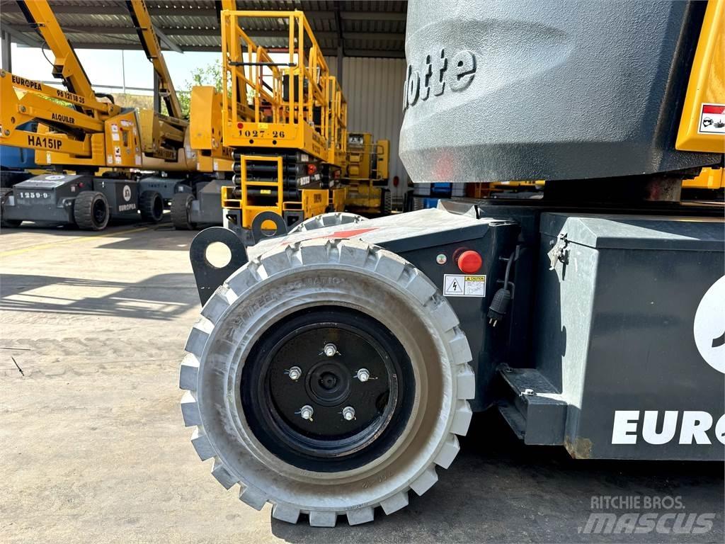 Haulotte HA12IP Nacele cu brat articulat