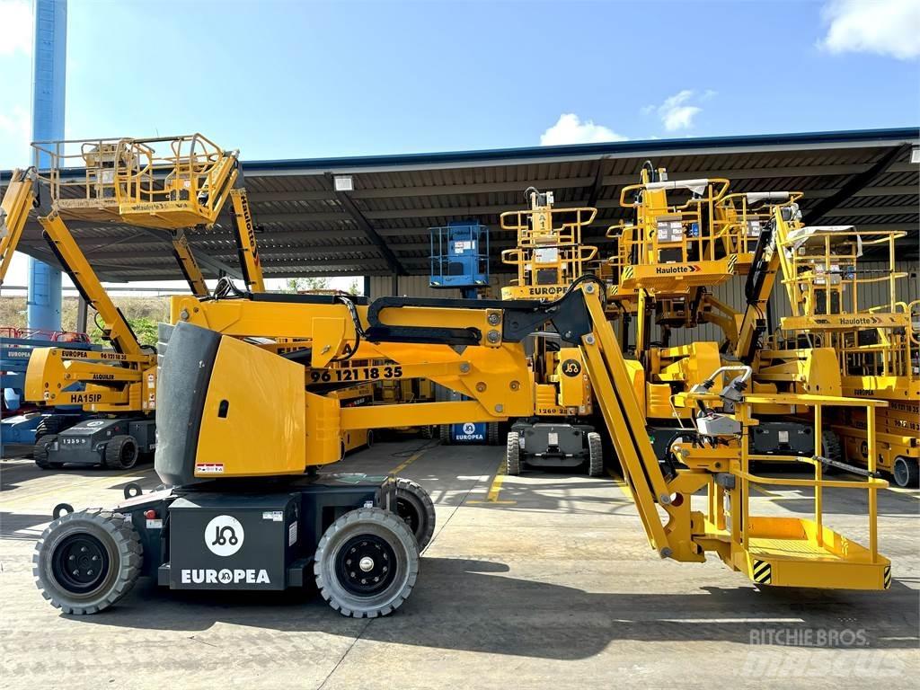 Haulotte HA12IP Nacele cu brat articulat