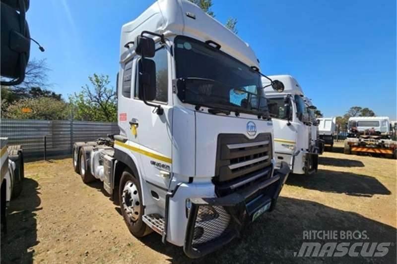 UD TRUCKS QUON Altele
