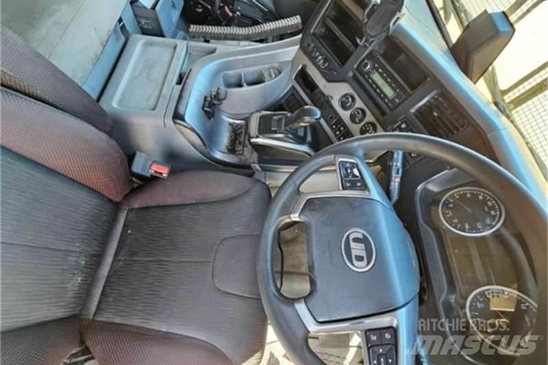 UD TRUCKS QUON Altele