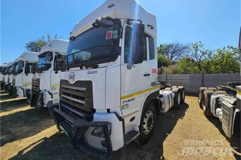 UD TRUCKS QUON Altele