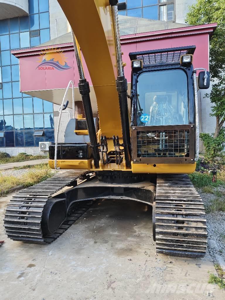 CAT 320D2L Excavatoare pe șenile
