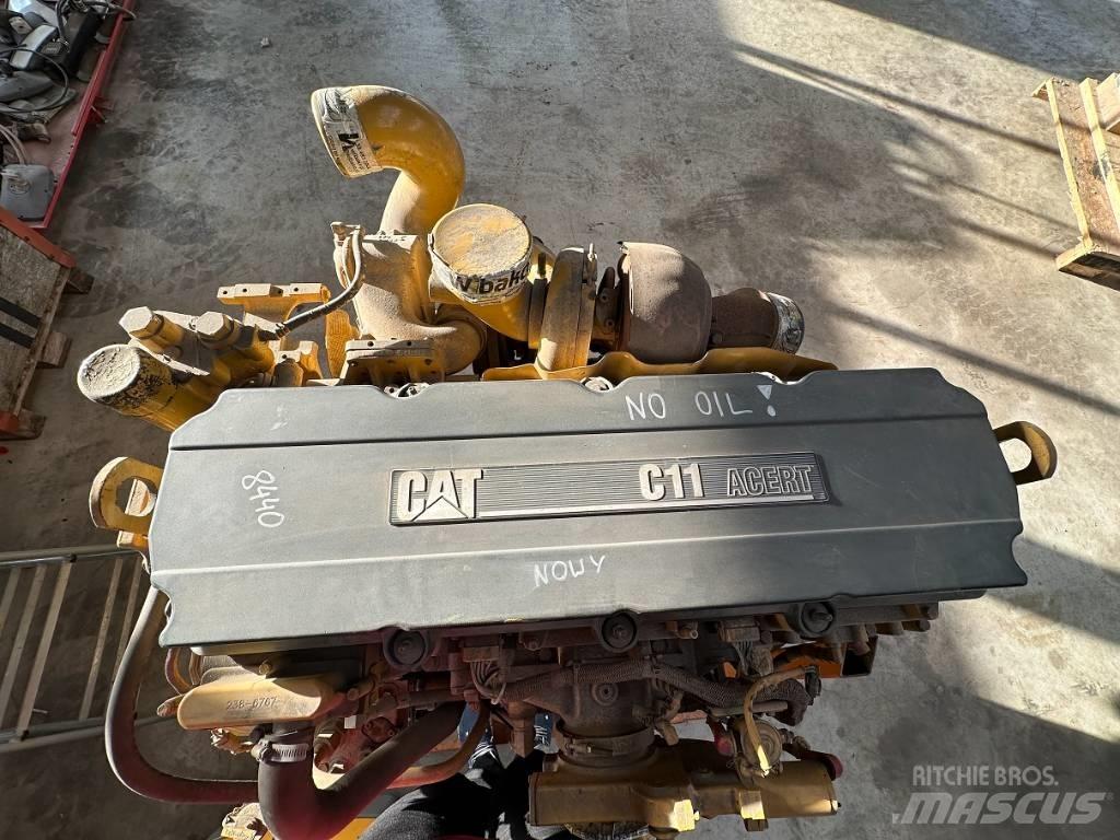 CAT C 11 Acert Generatoare Diesel