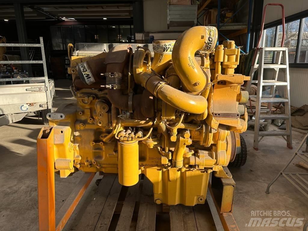 CAT C 11 Acert Generatoare Diesel