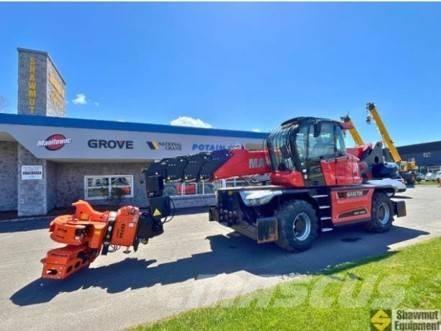 Manitou MRT 3060 Stivuitoare telescopice