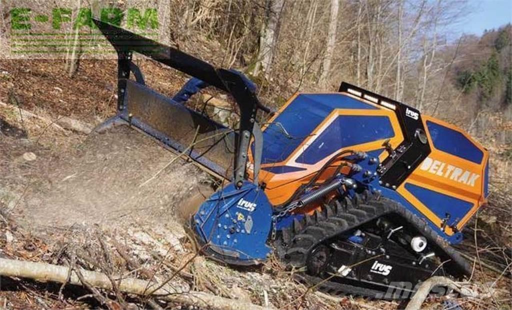 Irus dektrak 50 v3 Cositoare de iarba