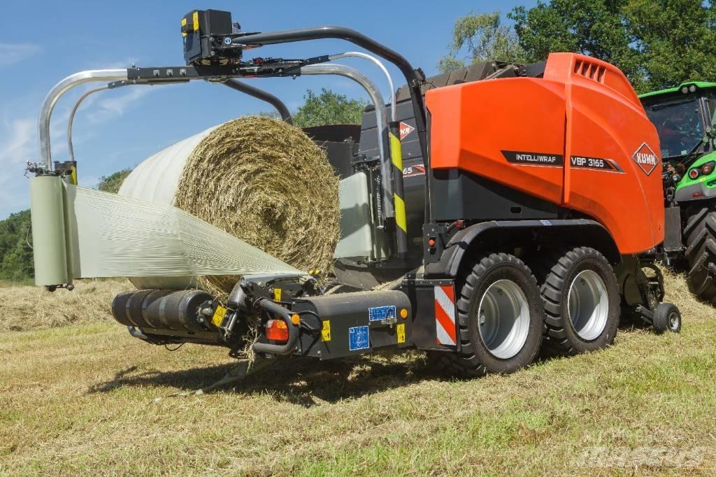 Kuhn VBP 3195 Masina de balotat cilindric