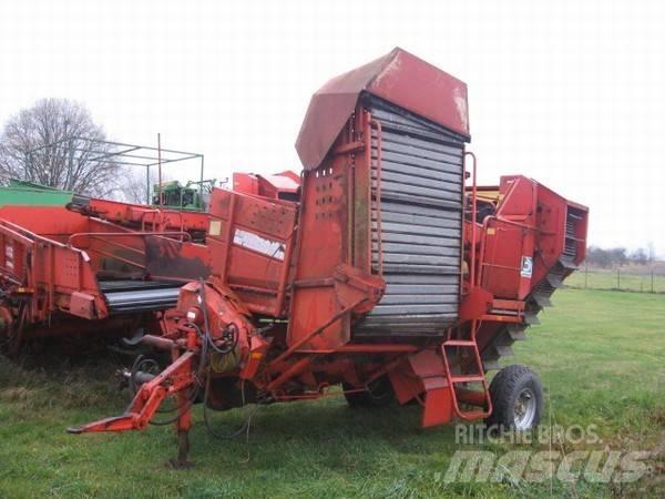 Grimme LK 650 Recoltatoare de cartofi