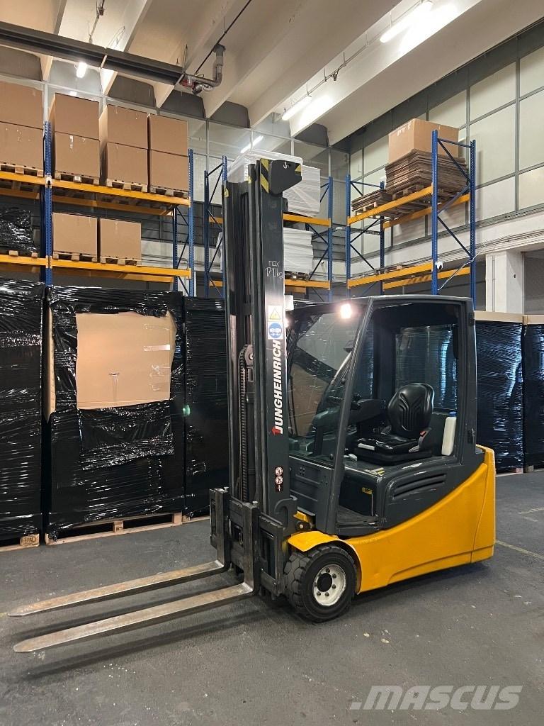 Jungheinrich EFG220k Stivuitor electric
