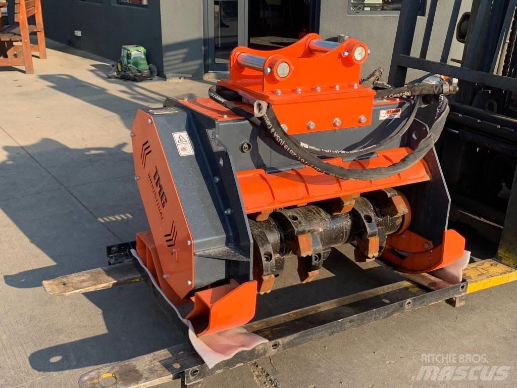TMG EFM80 Utilaje silvicultura