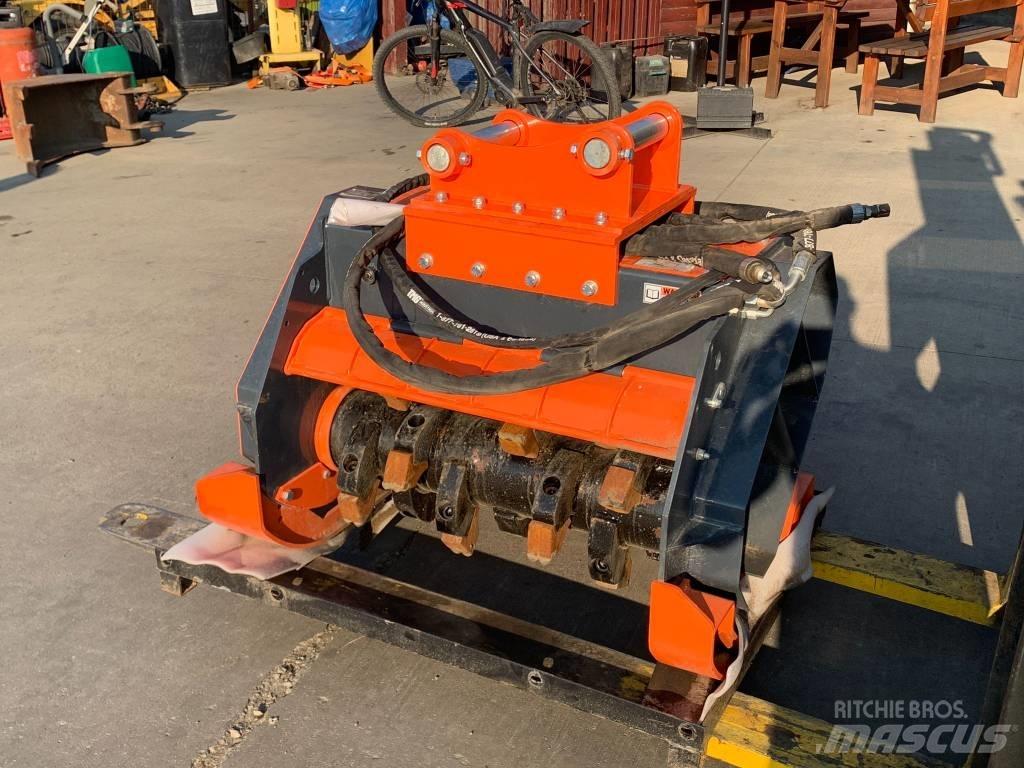 TMG EFM80 Utilaje silvicultura
