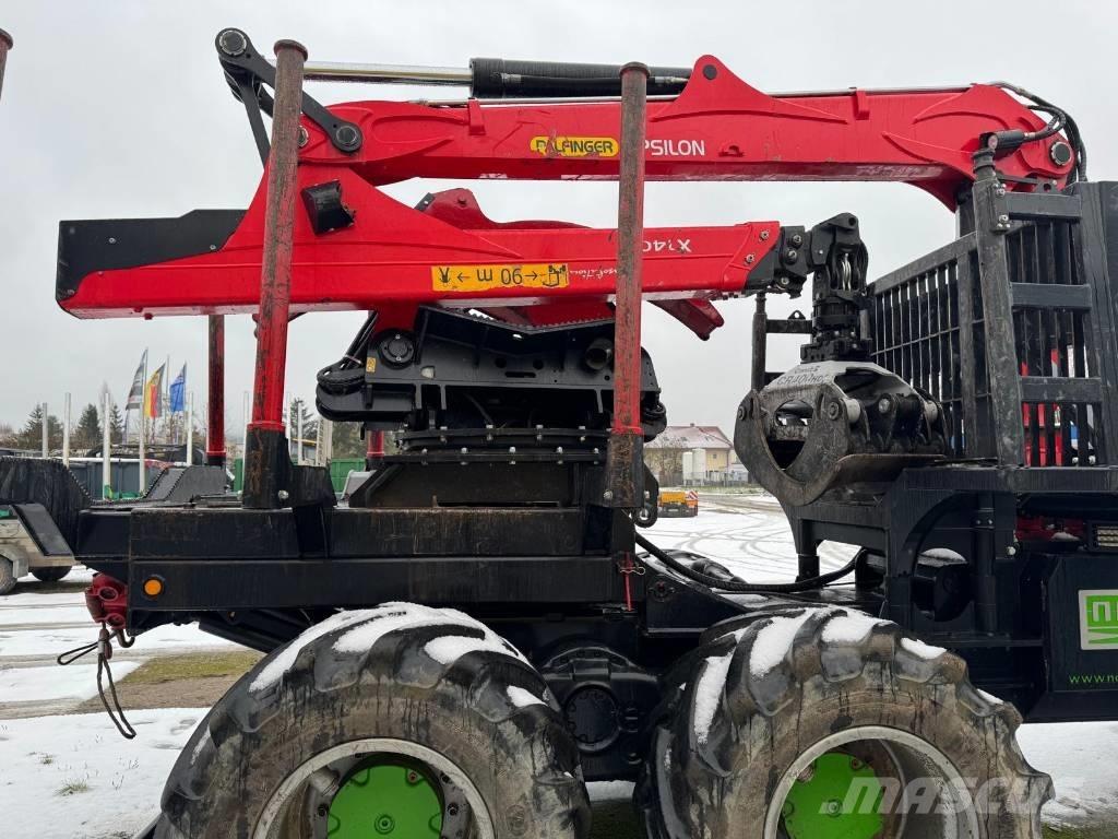 Noe NF210 Transportoare