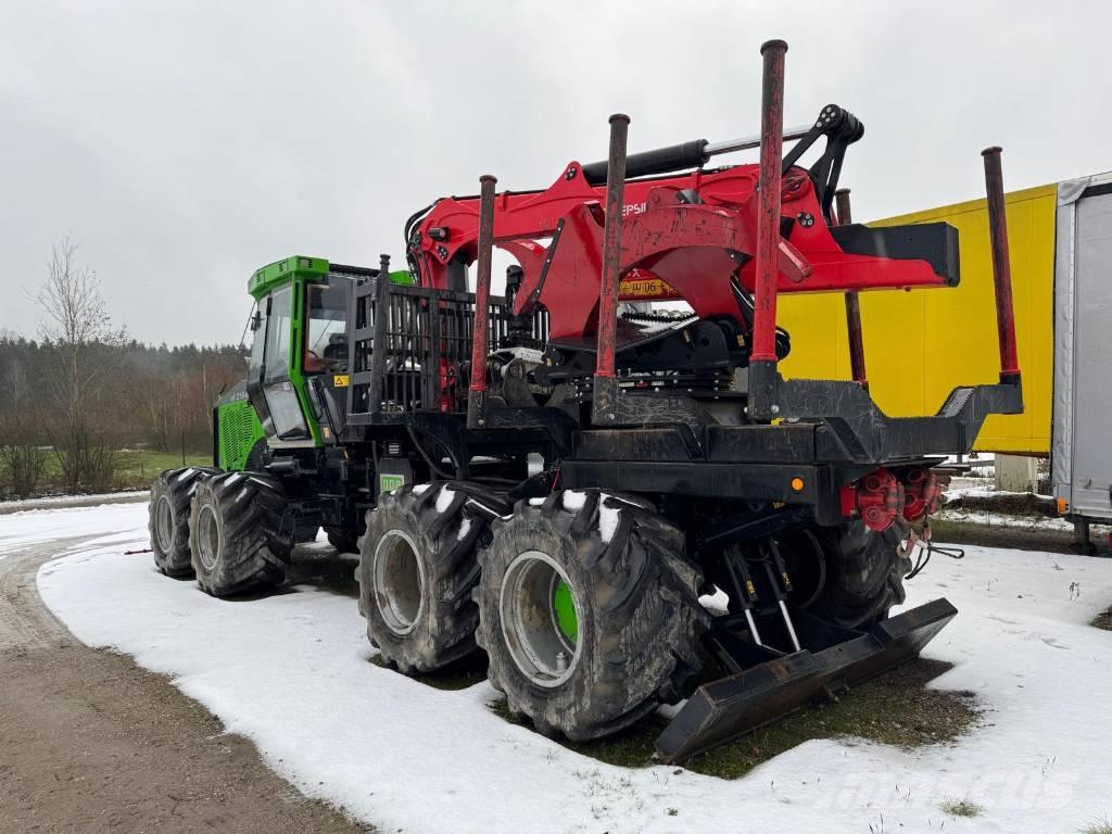 Noe NF210 Transportoare