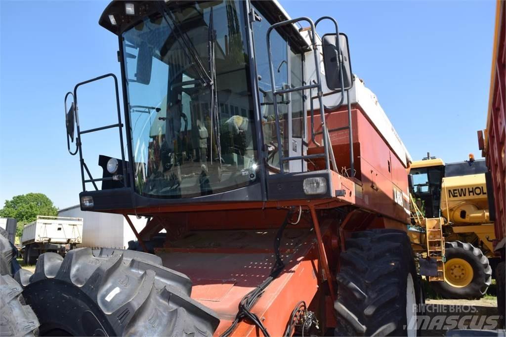 Laverda L624 Combine de secerat