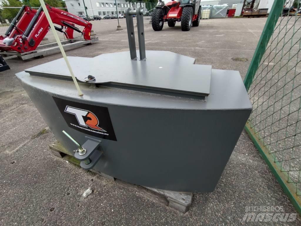  TrBet TR1500MP Greutăți față