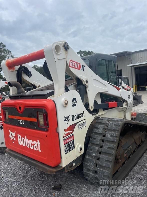 Bobcat T870 Mini incarcator