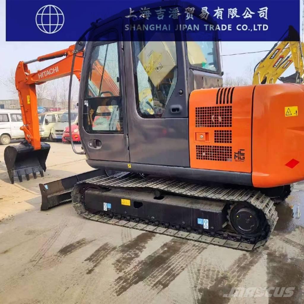 Hitachi ZX 60 Mini excavatoare < 7t
