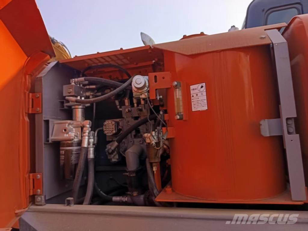 Hitachi ZX160 Excavatoare pe șenile
