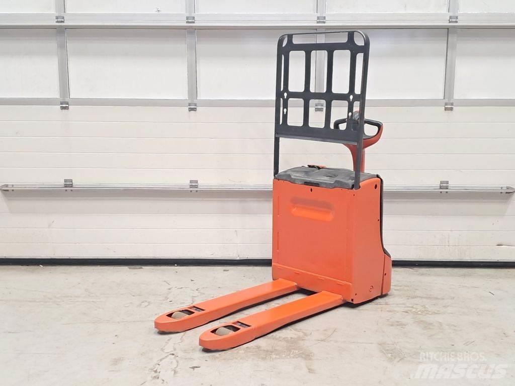 Linde T16 Transpaleta manuala