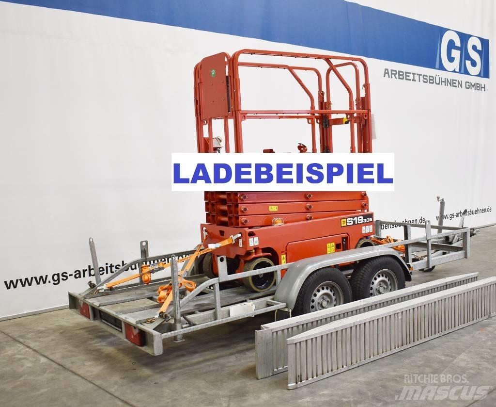 Haulotte Optimum  6 Platforme foarfeca
