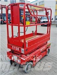 Haulotte Optimum  6 Platforme foarfeca