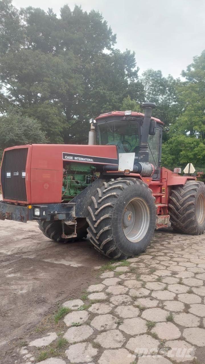 Case IH 9280 Tractoare