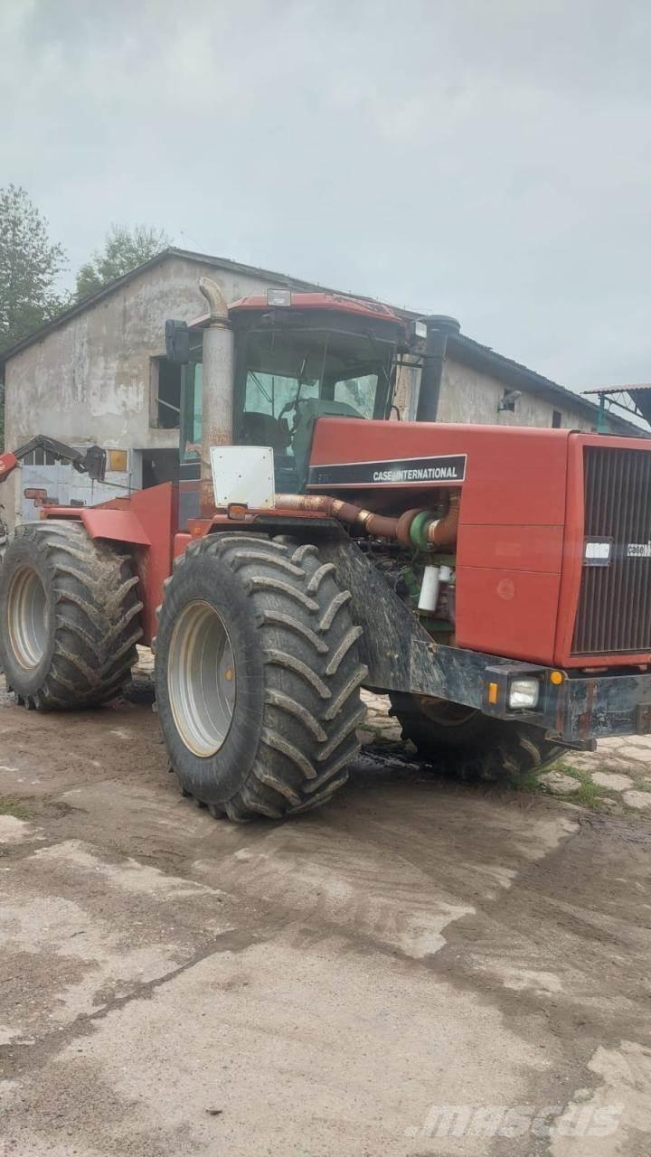 Case IH 9280 Tractoare