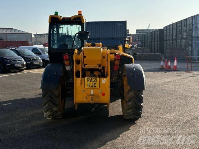 JCB 535-125 Stivuitoare telescopice
