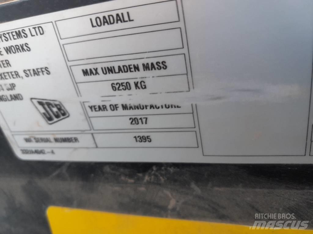 JCB 520-40 Manipulatoare agricole