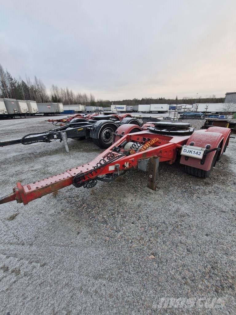 Limetec VPA218 Carucioare