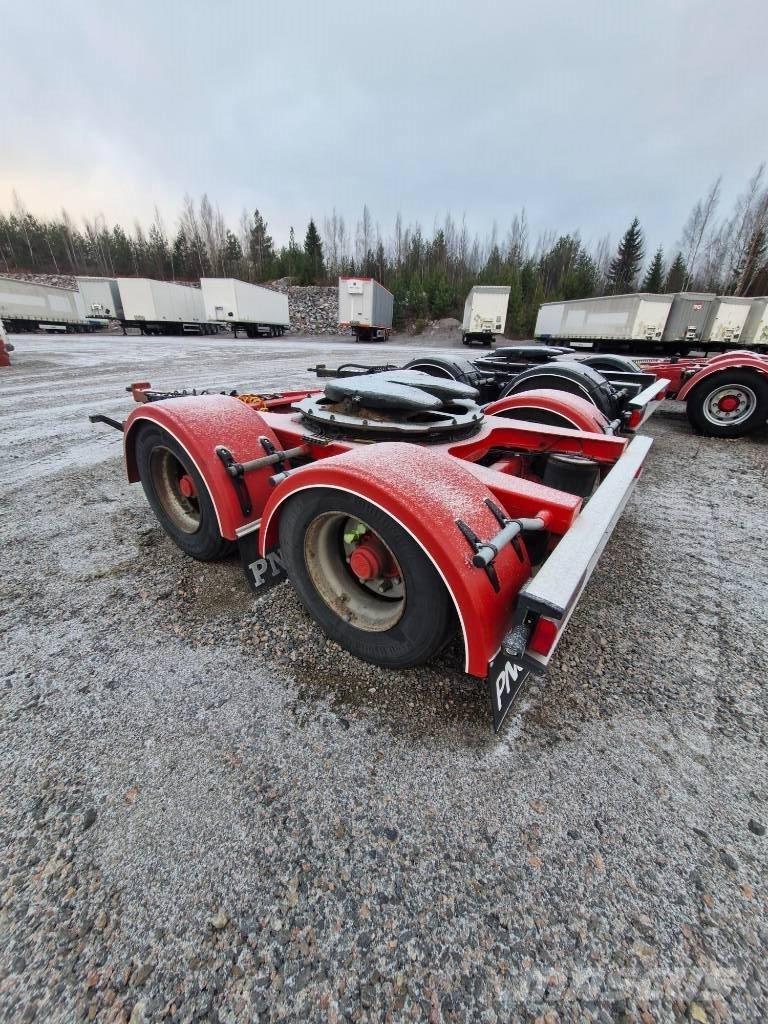 Limetec VPA218 Carucioare