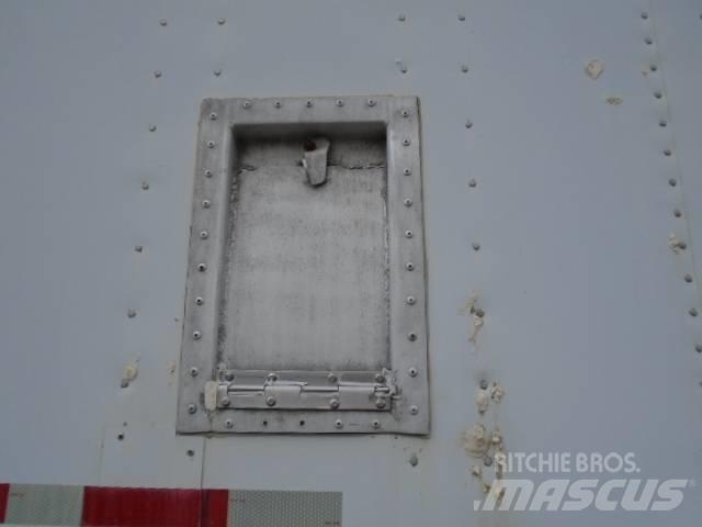 Manac 31453 C330 Walking Floor semi-remorci